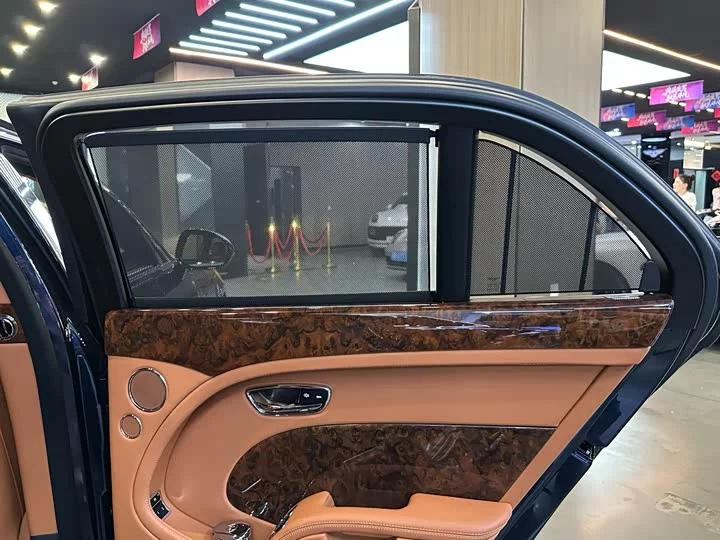 Bentley Mulsanne