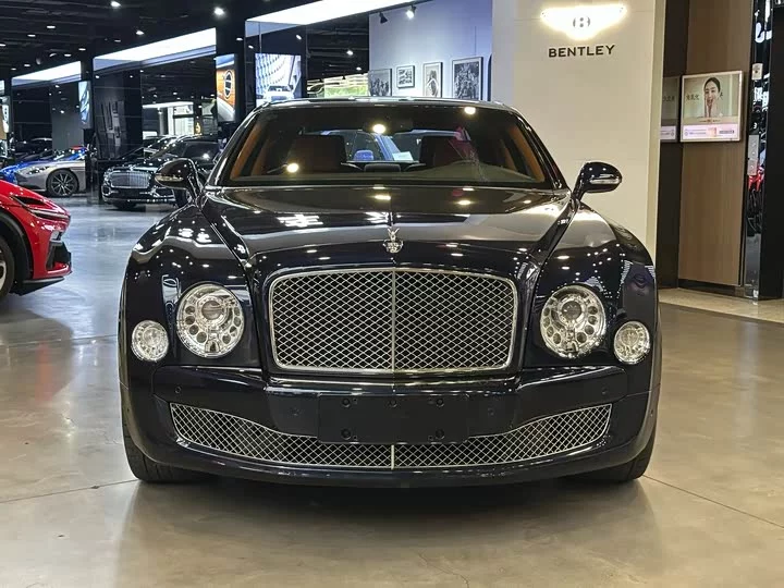 Bentley Mulsanne