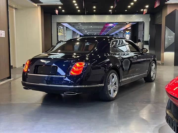 Bentley Mulsanne