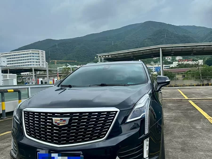 Cadillac XT5