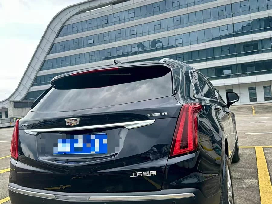 Cadillac XT5
