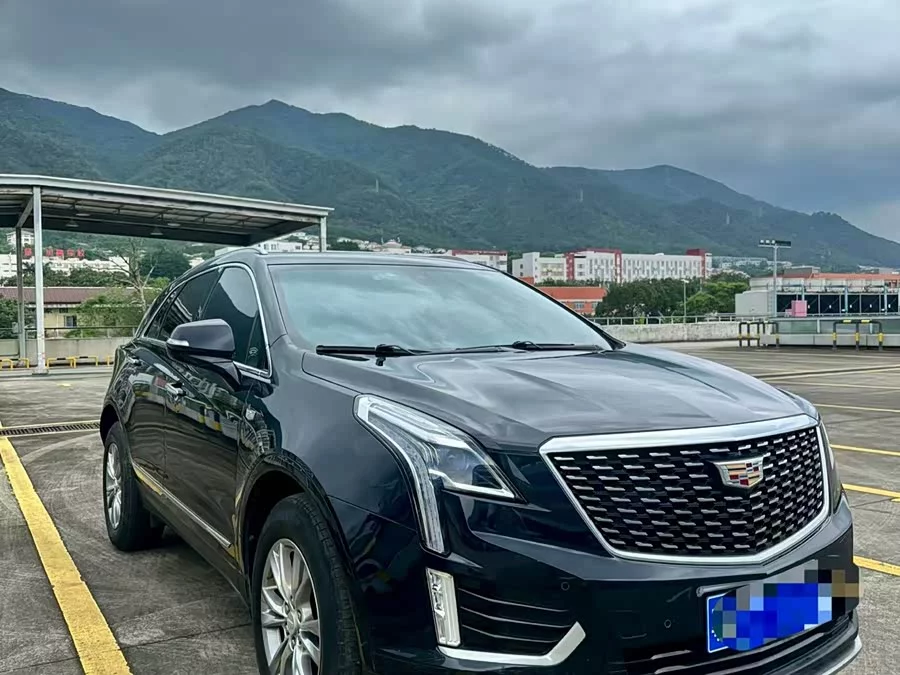 Cadillac XT5