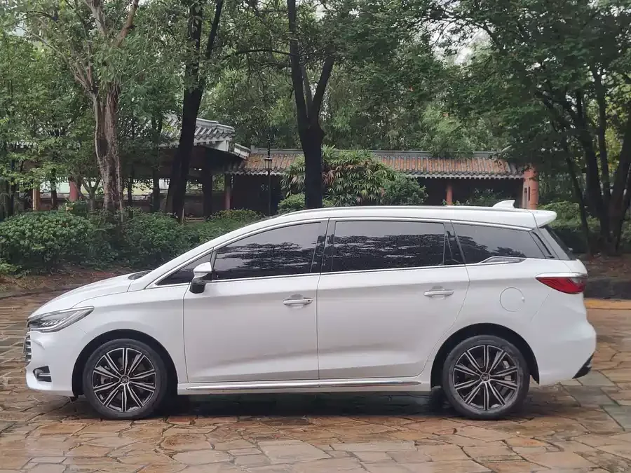 BYD Song MAX New Energy