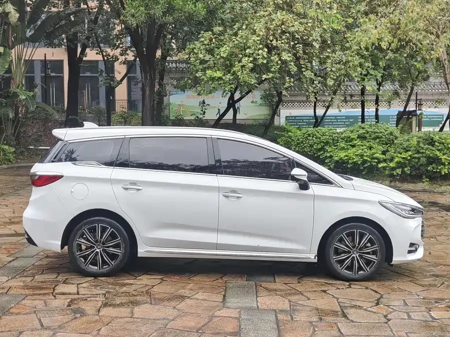 BYD Song MAX New Energy