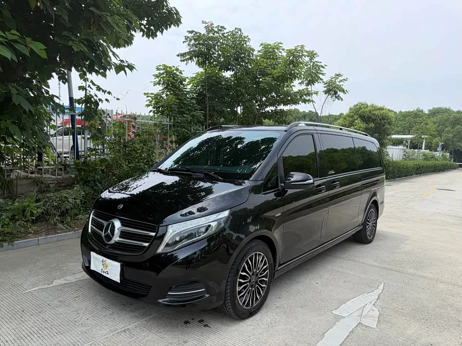 Mercedes Benz Class V
