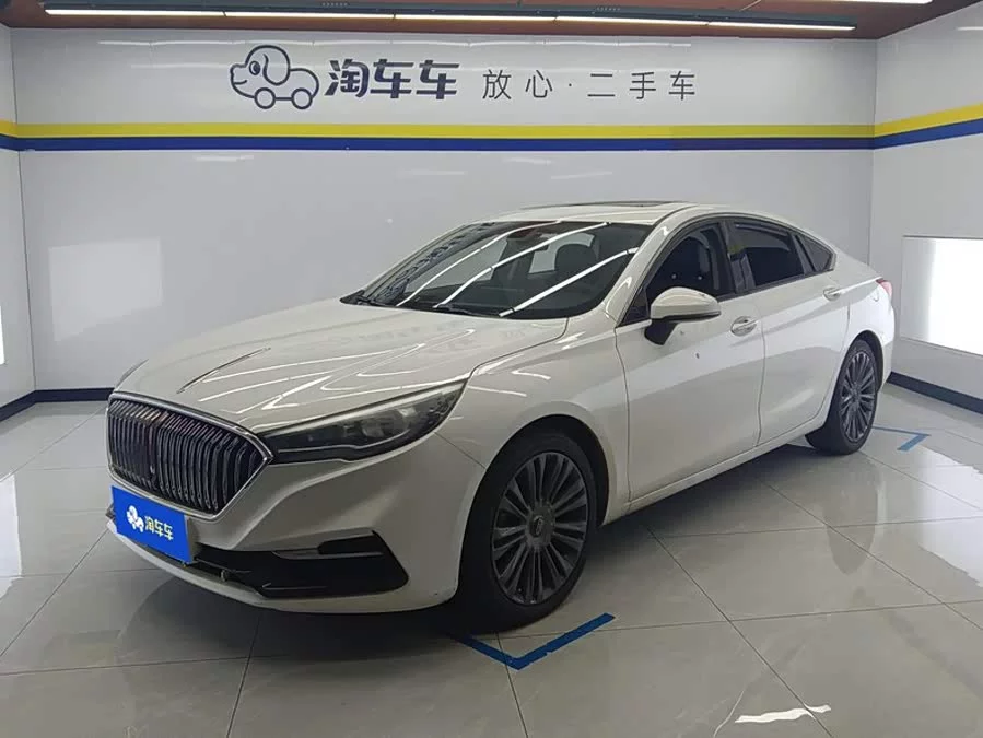 Hongqi H5