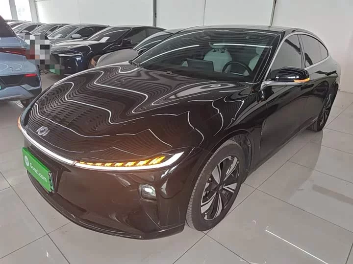 Changan A07