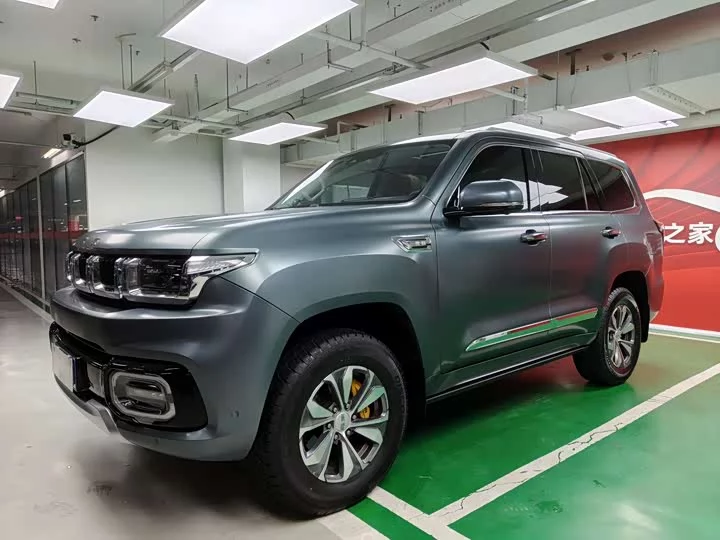 BAIC BJ60