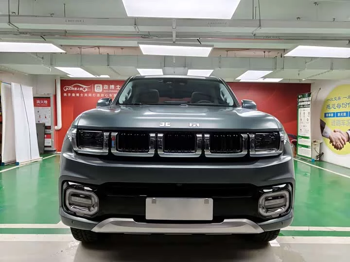 BAIC BJ60