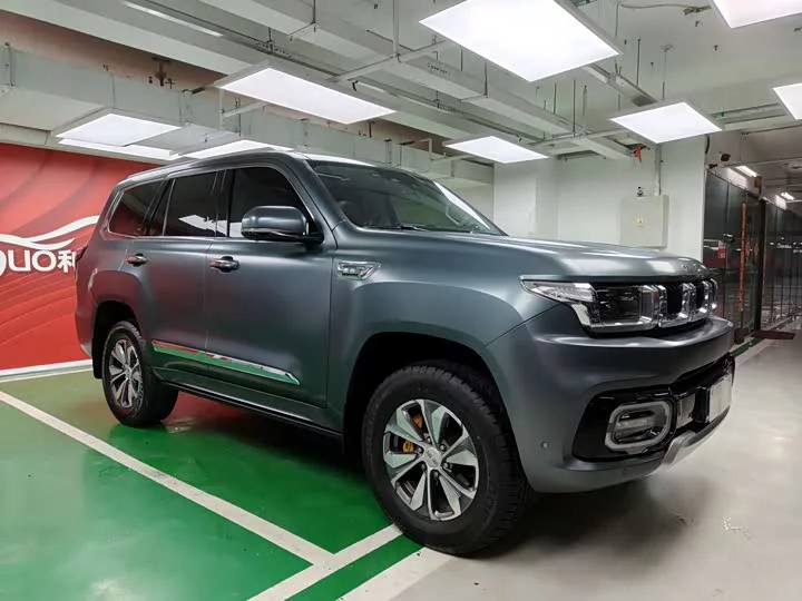 BAIC BJ60