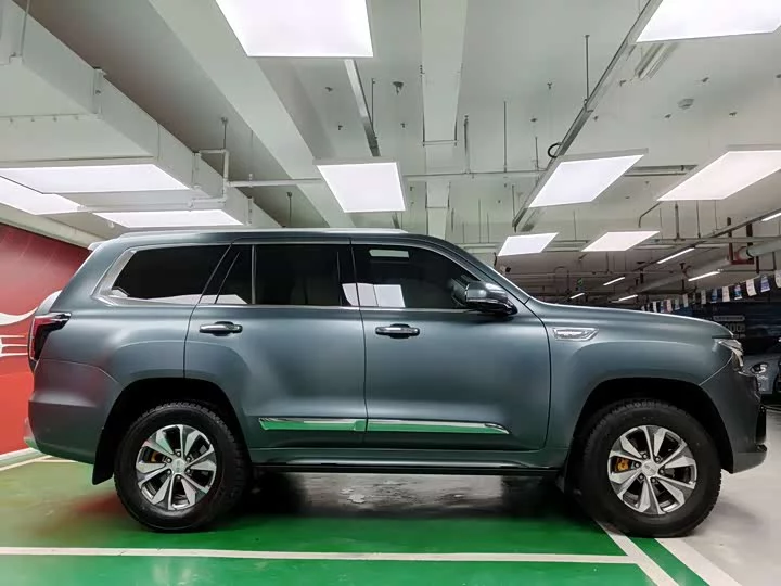 BAIC BJ60