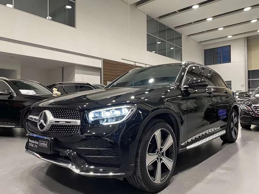 Mercedes Benz GLC