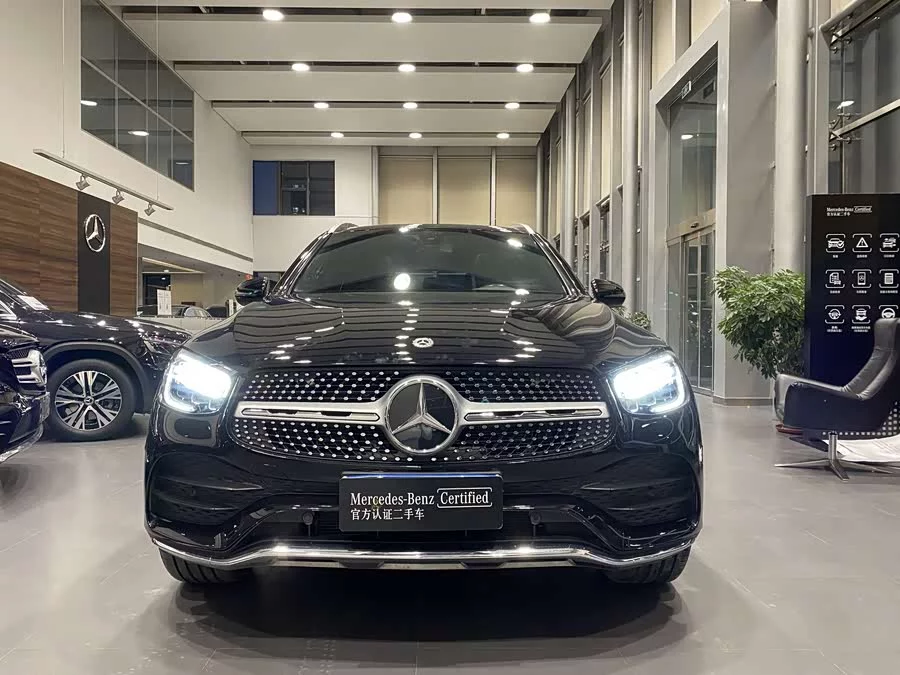 Mercedes Benz GLC