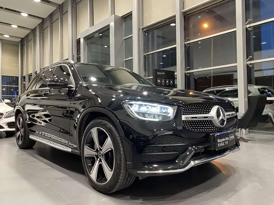 Mercedes Benz GLC