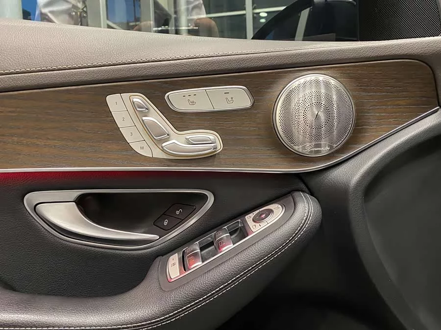 Mercedes Benz GLC
