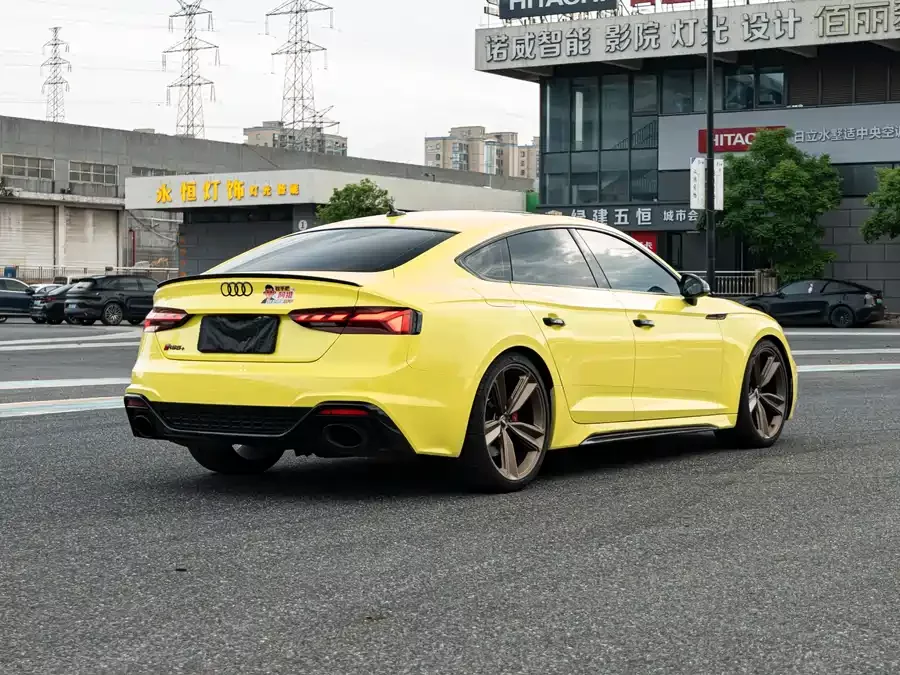 Audi RS 5