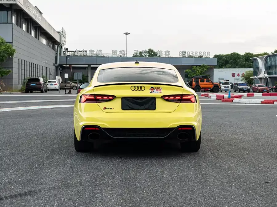 Audi RS 5