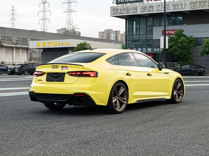 Audi RS 5
