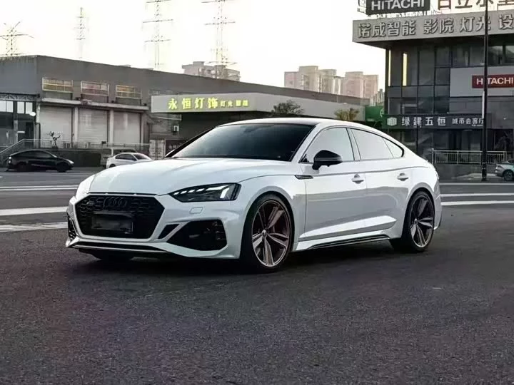 Audi RS 5