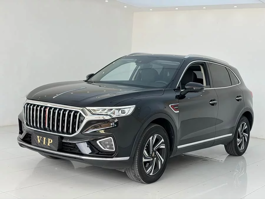Hongqi HS5