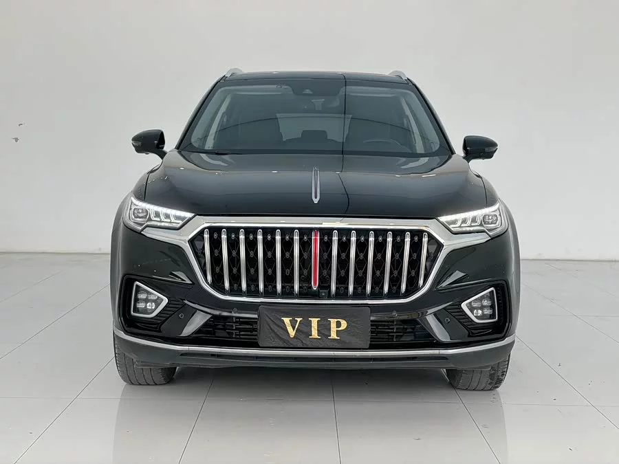 Hongqi HS5