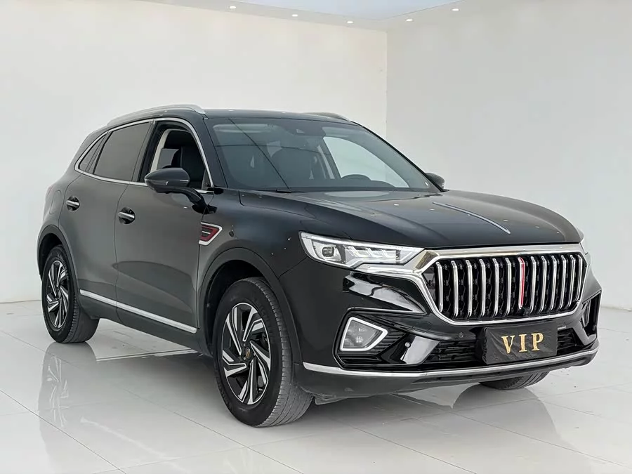 Hongqi HS5