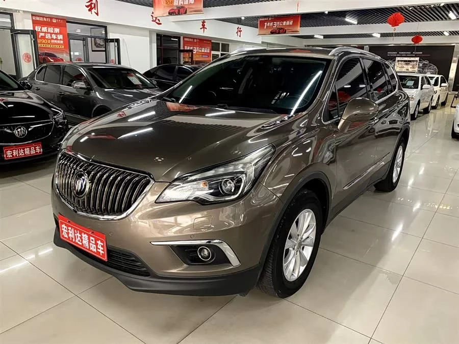Buick Envision Plus