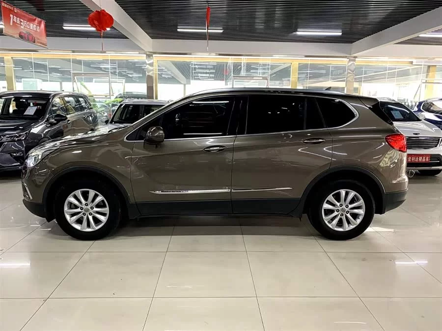 Buick Envision Plus