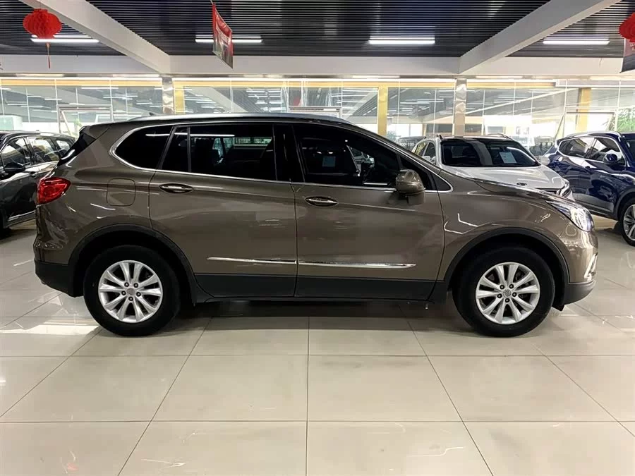 Buick Envision Plus
