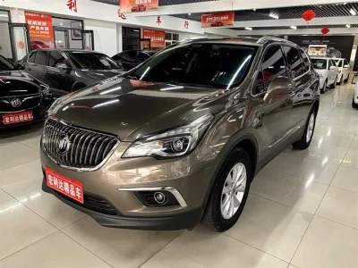 Buick Envision Plus
