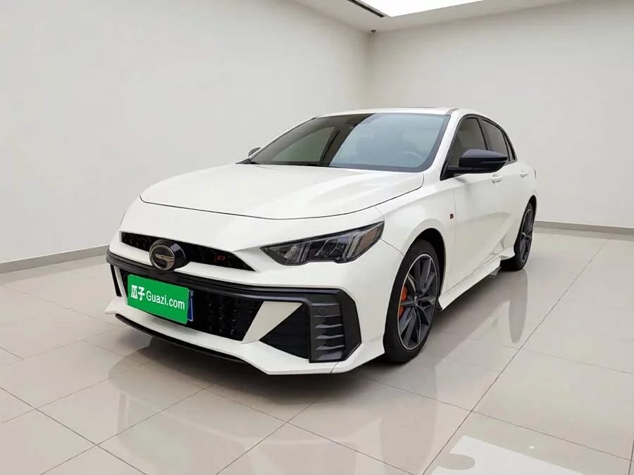 GAC Trumpchi Empow