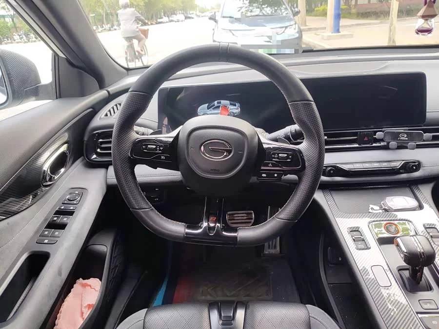 GAC Trumpchi Empow