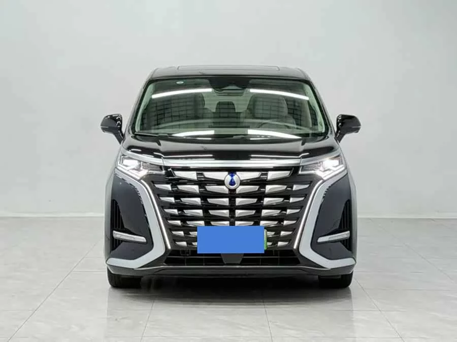 BYD D9