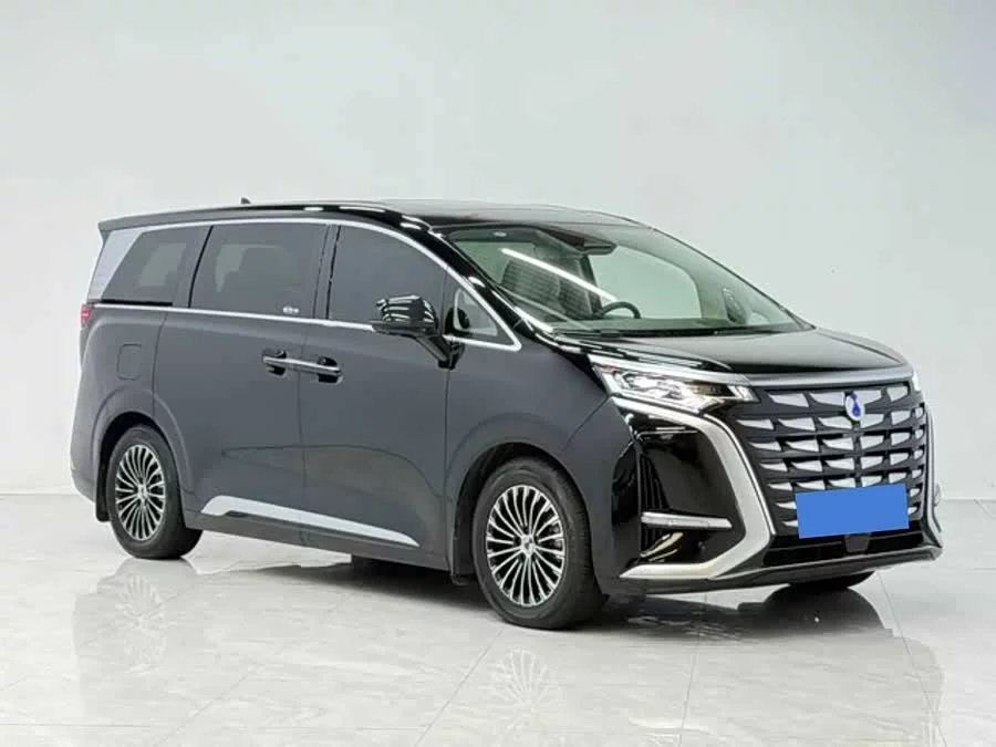 BYD D9