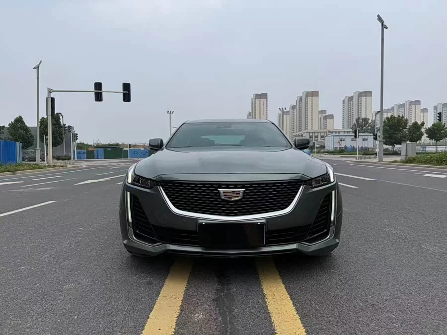 Cadillac CT5