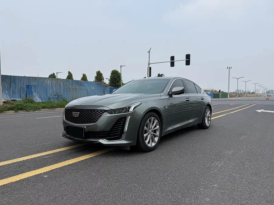 Cadillac CT5