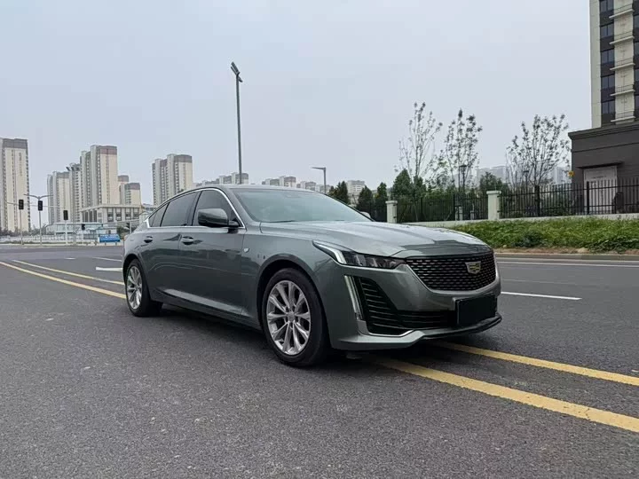 Cadillac CT5
