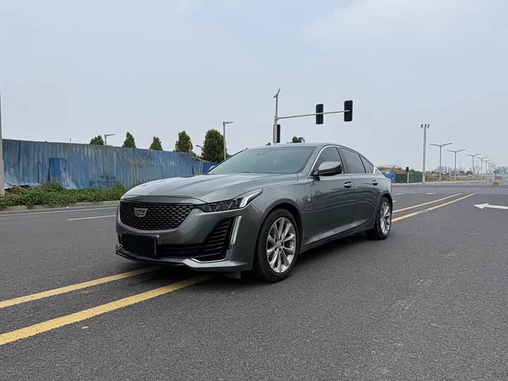 Cadillac CT5