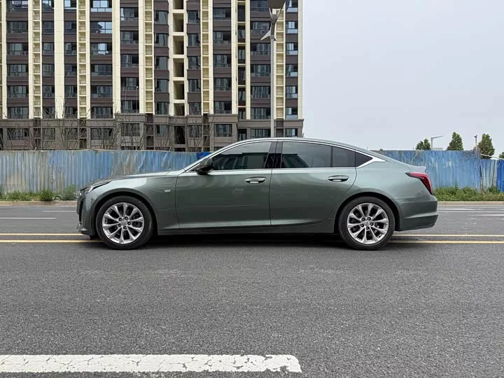 Cadillac CT5