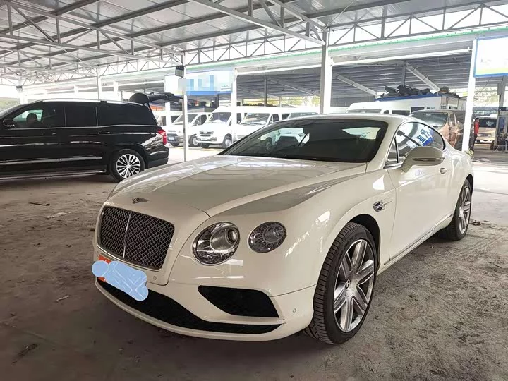 Bentley Continental