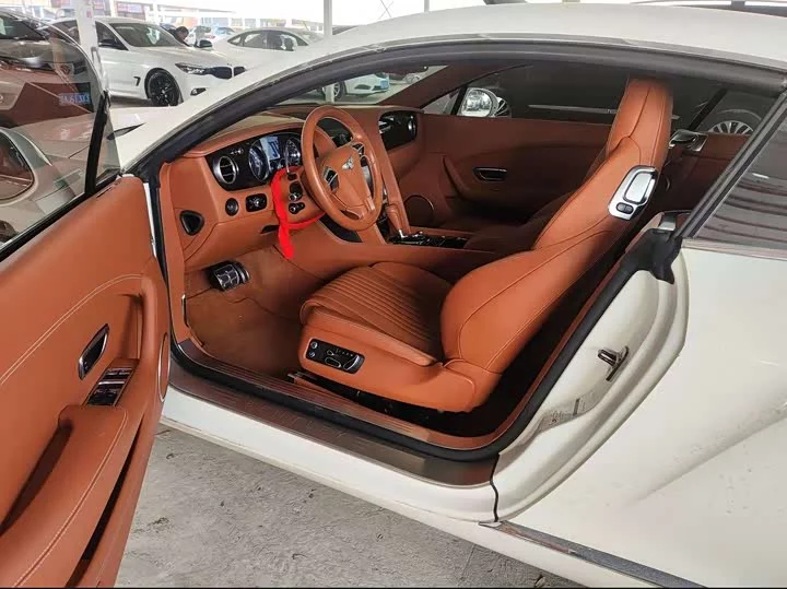 Bentley Continental