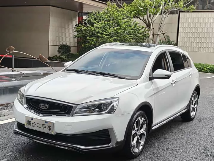 Geely Vision S1