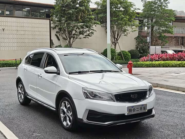 Geely Vision S1
