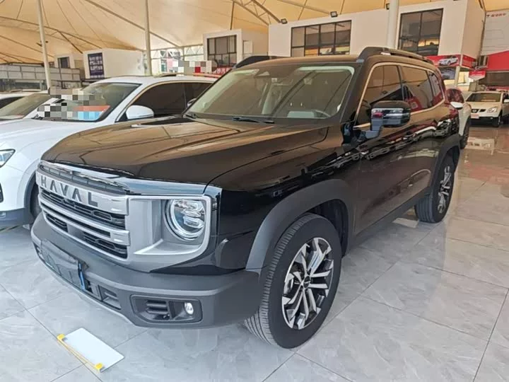 Haval Big Dog DaGou