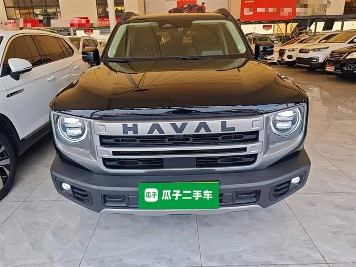 Haval Big Dog DaGou