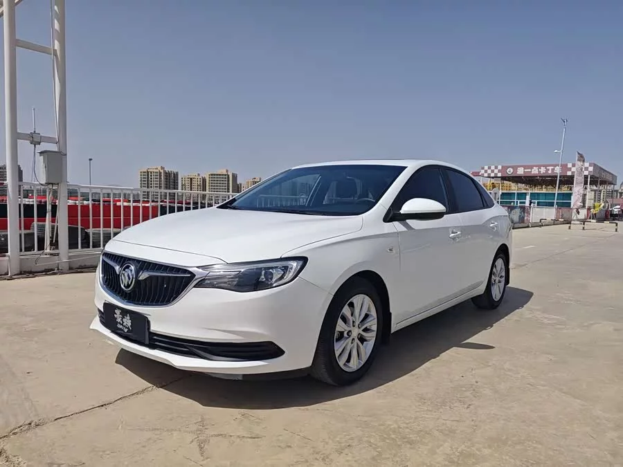 Buick Hideo