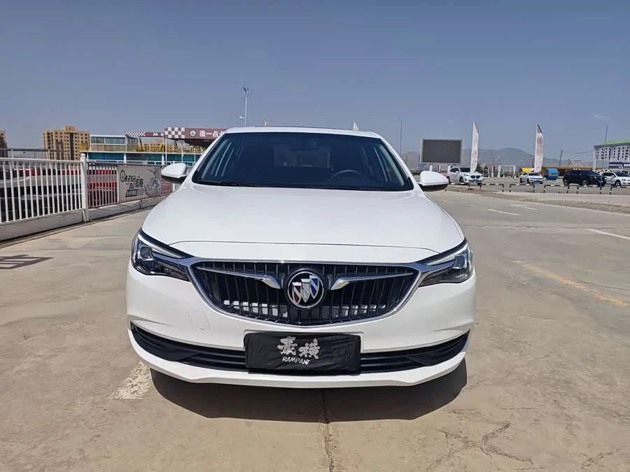 Buick Hideo