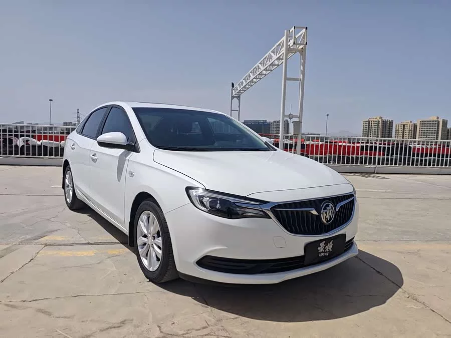 Buick Hideo