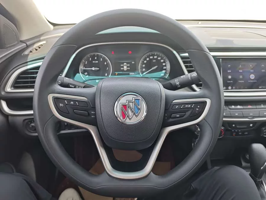 Buick Hideo