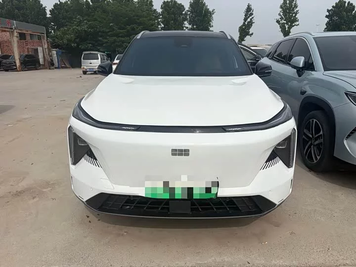 Geely Galaxy L7